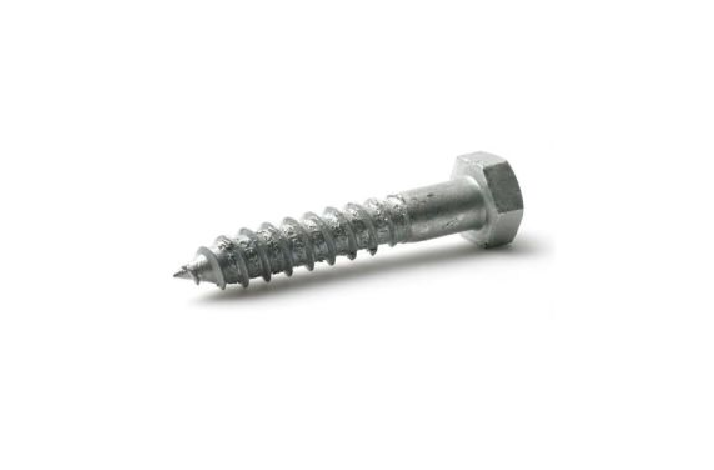 FRANSK SKRUE 16X 80 FZV