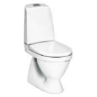 NAUTIC WC SKJ S-LS HVID 5500L