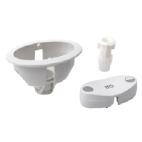 CERA TRYKKNAPST   HVID Z96608