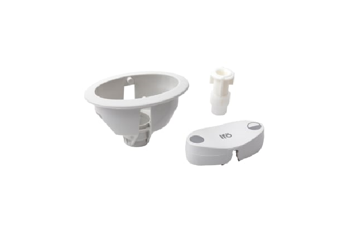 CERA TRYKKNAPST   HVID Z96608