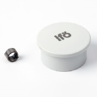 AQUA LFTEKNAP UNI HVID Z99696