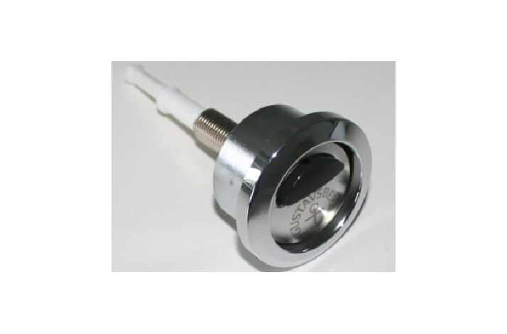 NORDIC 2002 TRYKKNAP DUO  CROM