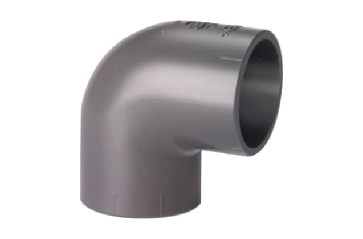 PVC-VINKEL  M/M  90GR  50MM         