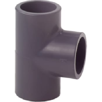 PVC-TEE                20MM         