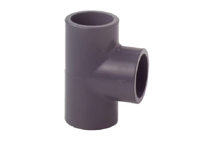 PVC-TEE                20MM         