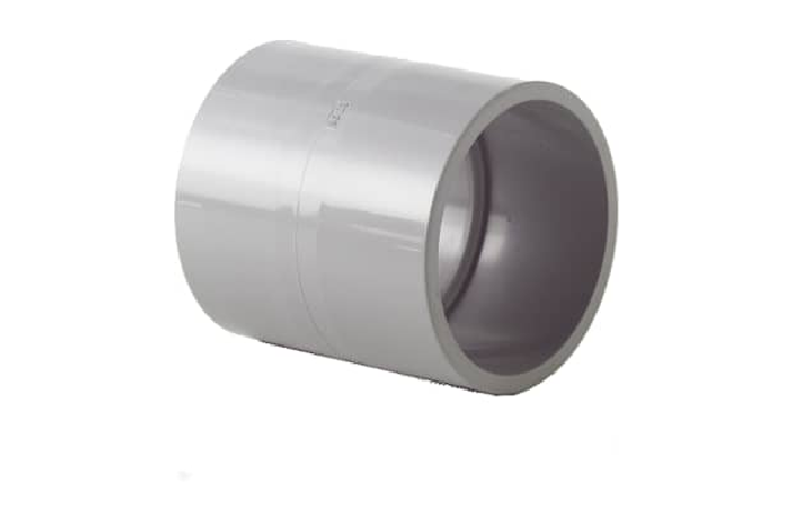 PVC KLBEMUFFE         40MM         