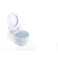 ICON RIMFREE WC-SKL HVID 3575