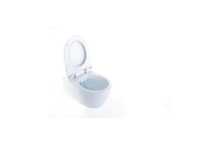 ICON RIMFREE WC-SKL HVID 3575
