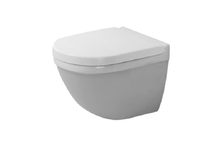 STARCK 3  WC-SKL  COM WG HVID