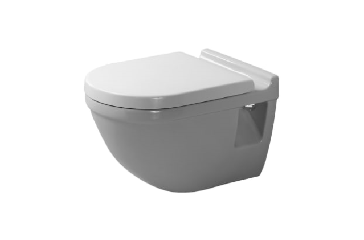 STARCK 3 WC-SKL STD WG HVID