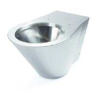 RUSTFRIT TOILET U/ CISTERNE V131 HCP