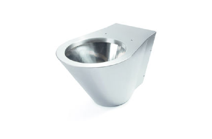 RUSTFRIT TOILET U/ CISTERNE V131 HCP