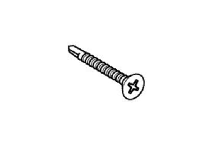 GEBERIT GIS GIPSSKRUE   461030