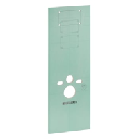 DUOFIX WC-GIPSPANEL     111855