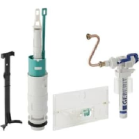 GEBERIT OMB.ST 3/6L    240835