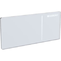 OMEGA 70 TRYK PNEUM HVID GLAS