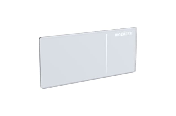 OMEGA 70 TRYK PNEUM HVID GLAS