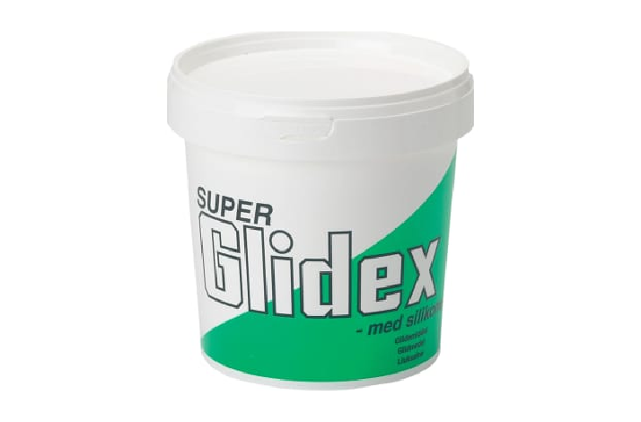 SUPER GLIDEX M/SILIKONE 1000 G        DS