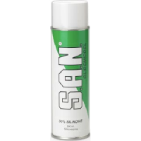 SAN 30% SILIKONESPRAY   500 ML        DS