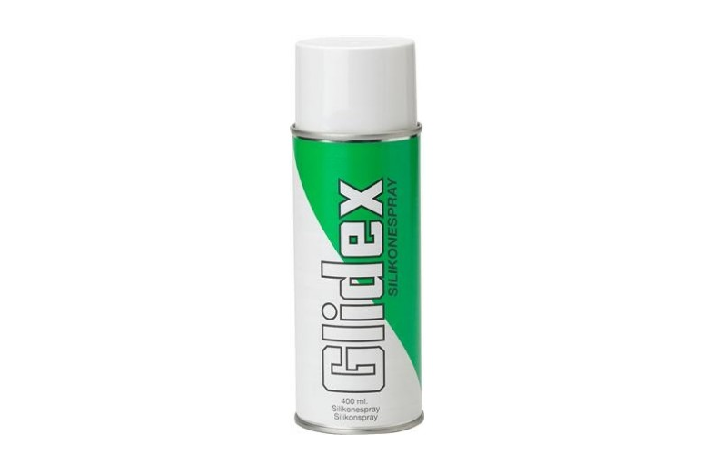 GLIDEX 20% SILIKONESPRAY 400ML        DS