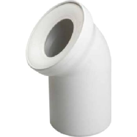 VIEGA KLOSETBJN. 45? 135MM