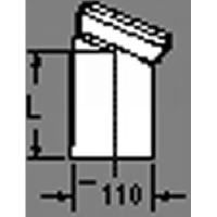 VIEGA KLOSETBJN. 22? 360MM