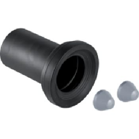 AFGANGSFERULE TIL GULV/ VGTOILET