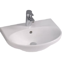 NAUTIC VASK 500-380  HVID 5550