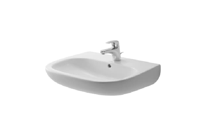 D-CODE VASK 600-460 MM    HVID