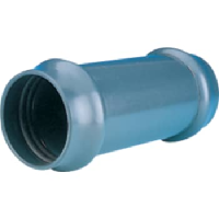 PVC SKYDEMUFFE  PN10   63MM         