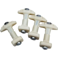 DEFA T-BOLTE NYLON PS A 4 STK