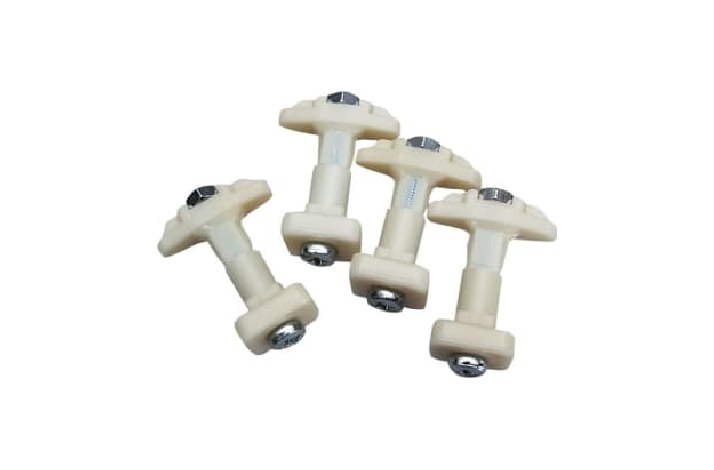 DEFA T-BOLTE NYLON PS A 4 STK