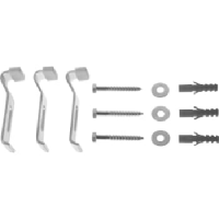 D-CODE BEFSTIGELSE T/BADEKAR