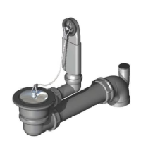 JUVEL BUNDVENTIL 11/2 1923008