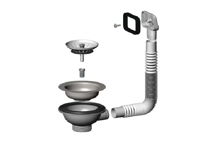 PANDA AFLBSST STRAINER 12728