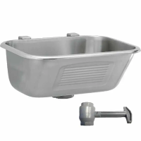 INTRA VK60 VASKEKAR INCL VENTIL