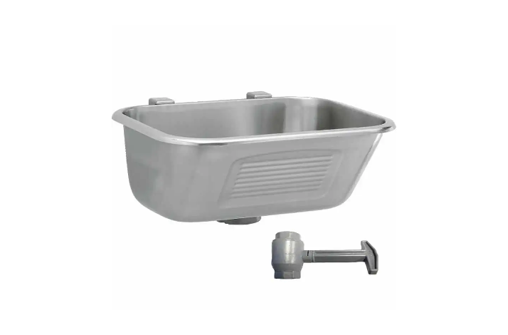 INTRA VK60 VASKEKAR INCL VENTIL