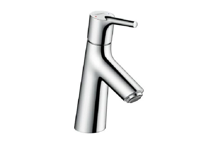 TALIS HDV. BATTERI M/ PUSH UP VENTIL