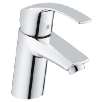 GROHE EUROSMART HDV. BATTERI U/LOV