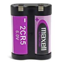 GP LITHIUM FOTO 6V 1STK 2CR5