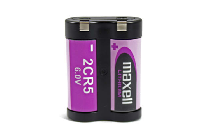 GP LITHIUM FOTO 6V 1STK 2CR5