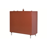 OLIETANK FIRK. 600 LTR C3 FITTET 