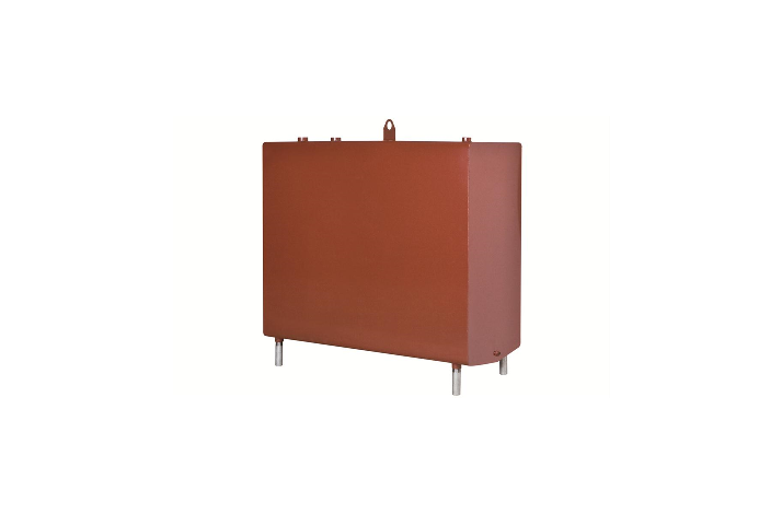 OLIETANK FIRK. 600 LTR C3 FITTET 