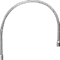 KWC BRUSESLANGE   1/2-1075 MM