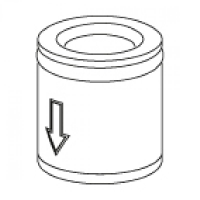 KWC GASTRO KONTRAVENTIL 530534