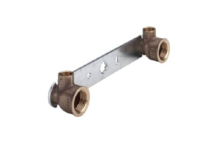 VIEGA LODDEBLOK   12MM-1/2