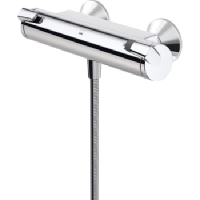 OPTIMA TERMOST BRUS CROM 7160N