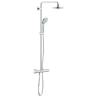 GROHE EUPHORIA 180 BRUSEST KROM