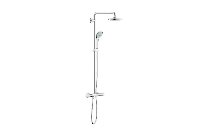 GROHE EUPHORIA 180 BRUSEST KROM