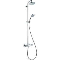 CROMA 160 SHOWERPIPE CR  27135